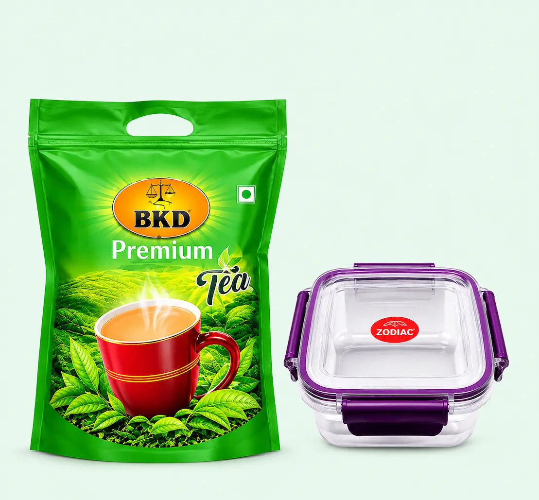 BKD PREMIUM TEA 1KG